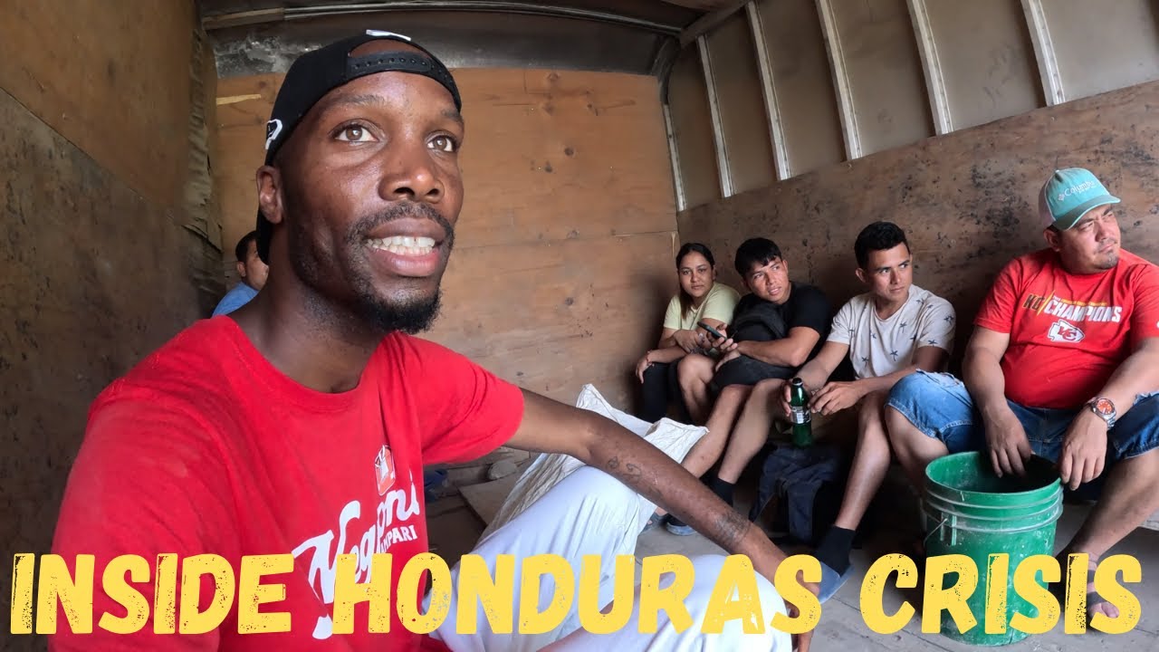 Inside Honduras: The Crisis You Haven't Heard About 🇭🇳