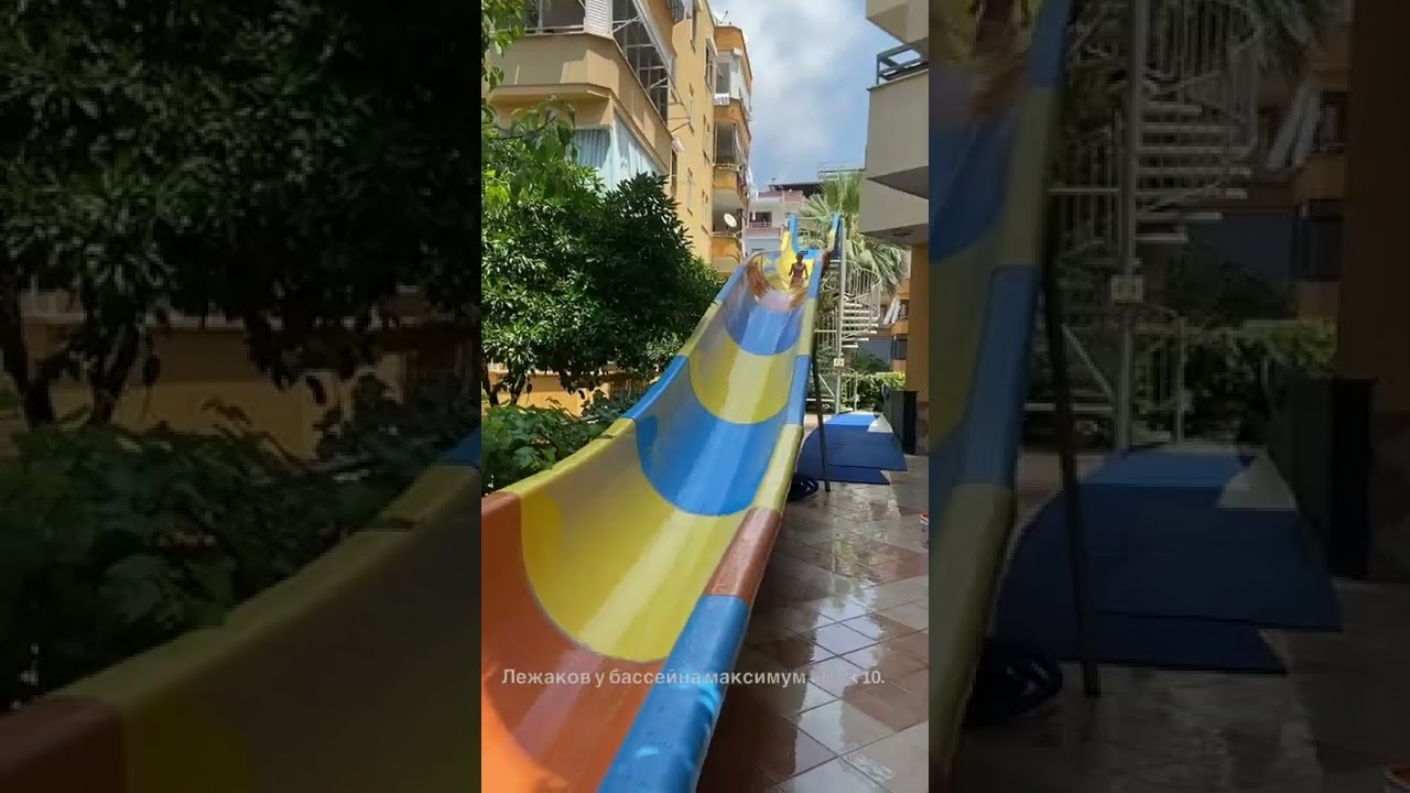 Kleopatra Ikiz 3*отель, Турция, Алания. Обзор отеля, пляж .