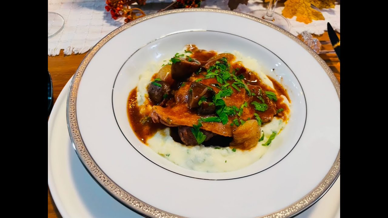 Coq Au Vin