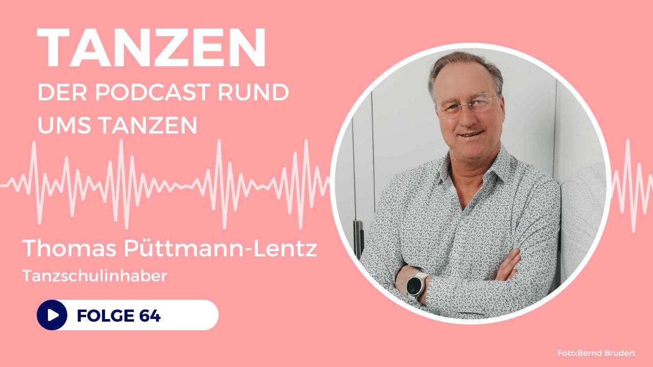 Tanzen kennt kein Alter – Thomas Püttmann-Lentz über Unterrichtserfahrung & Agilando