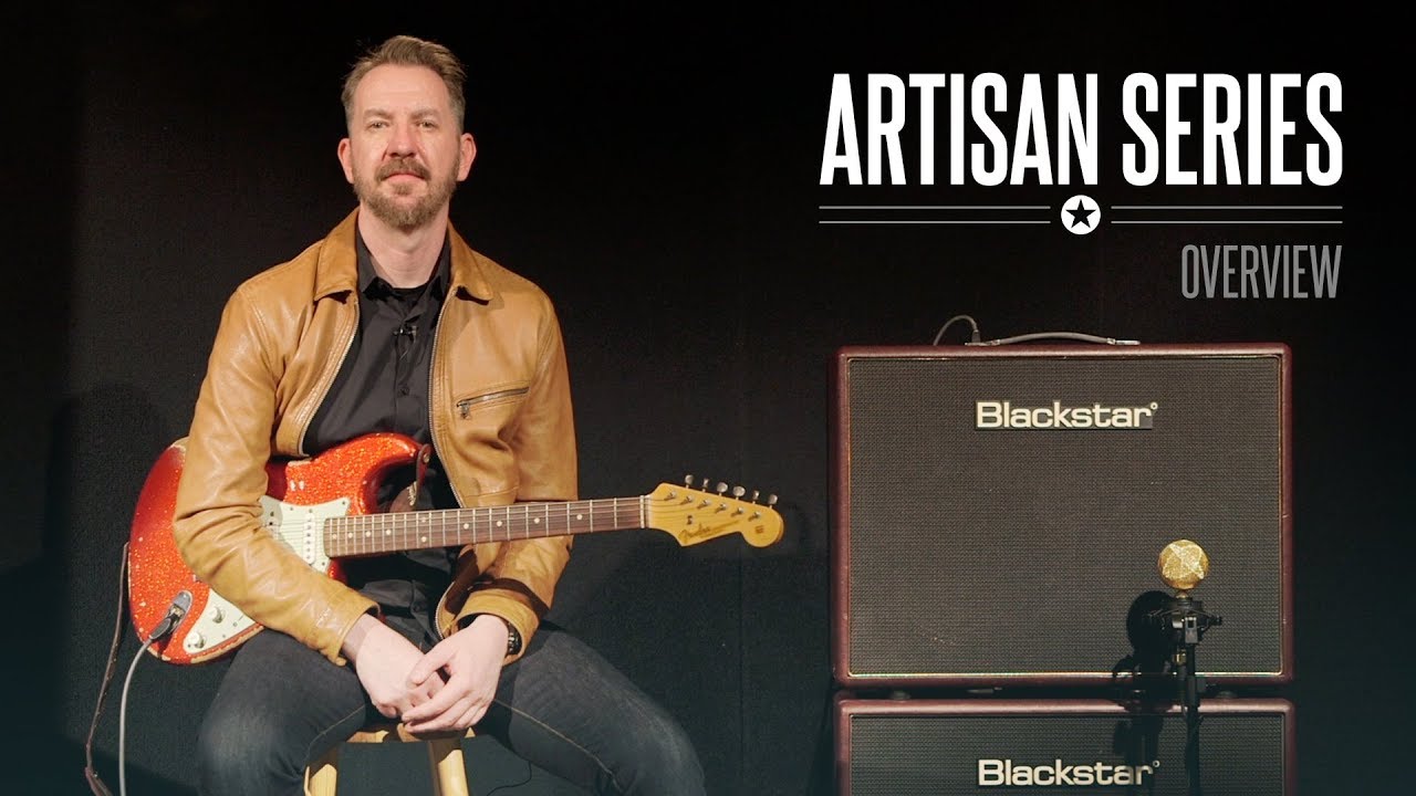 Blackstar Artisan 15 Overview