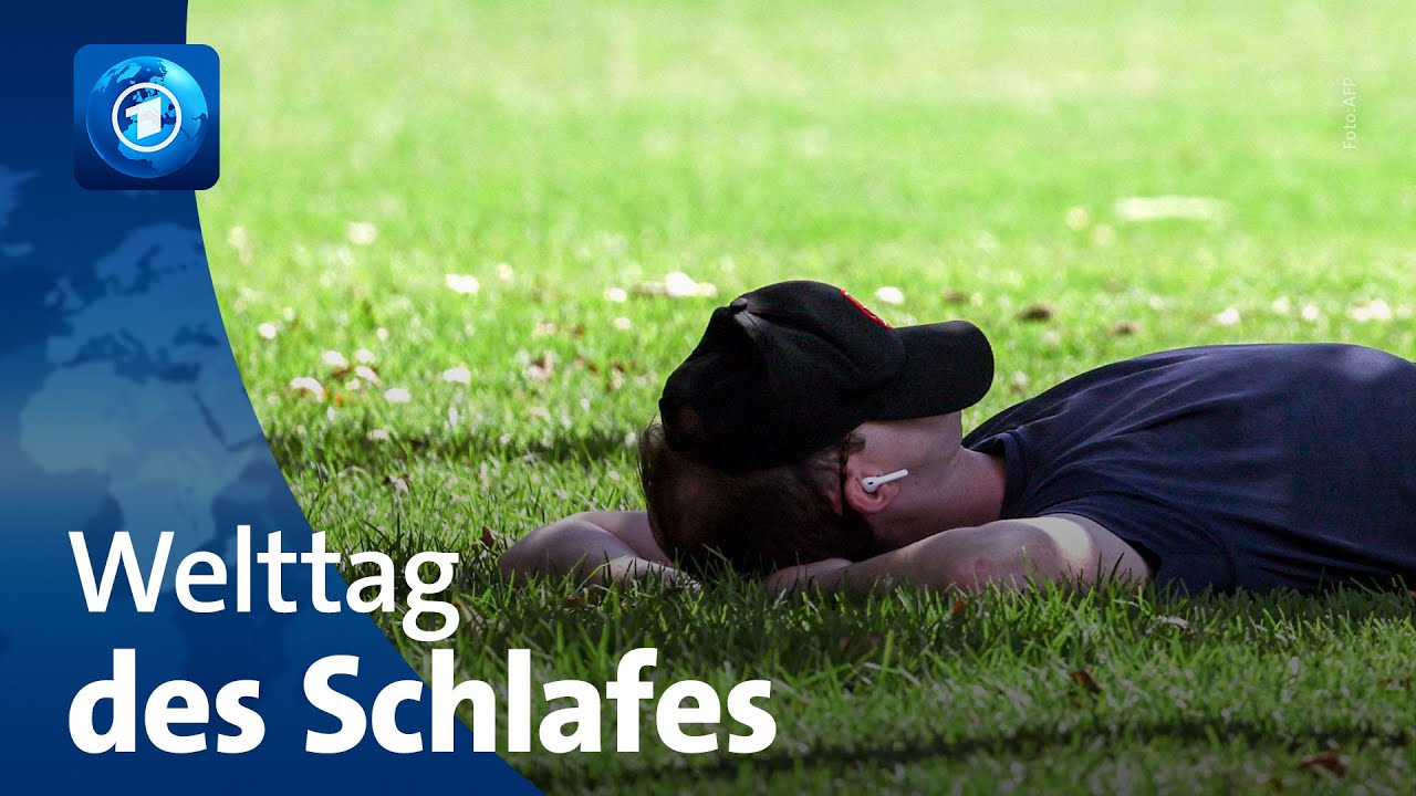 Welttag des Schlafes: Warum gesunder Schlaf wichtig ist