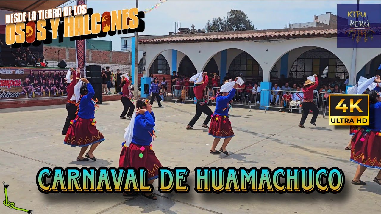 Carnaval de Huamachuco / La Libertad / Yawar Marka ( Concurso E.M Amantes del Folklore 2026 )