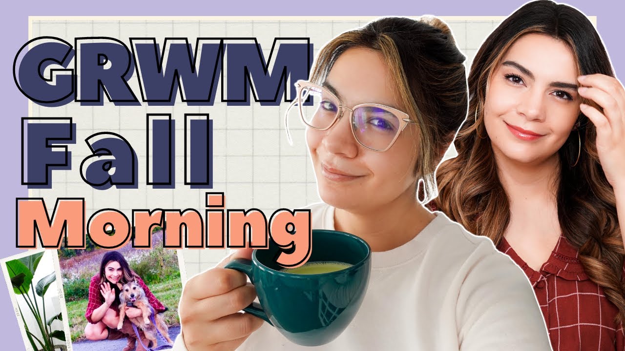 GRWM Fall Morning Skincare, Makeup OOTD | AD Ft Pyunkang Yul