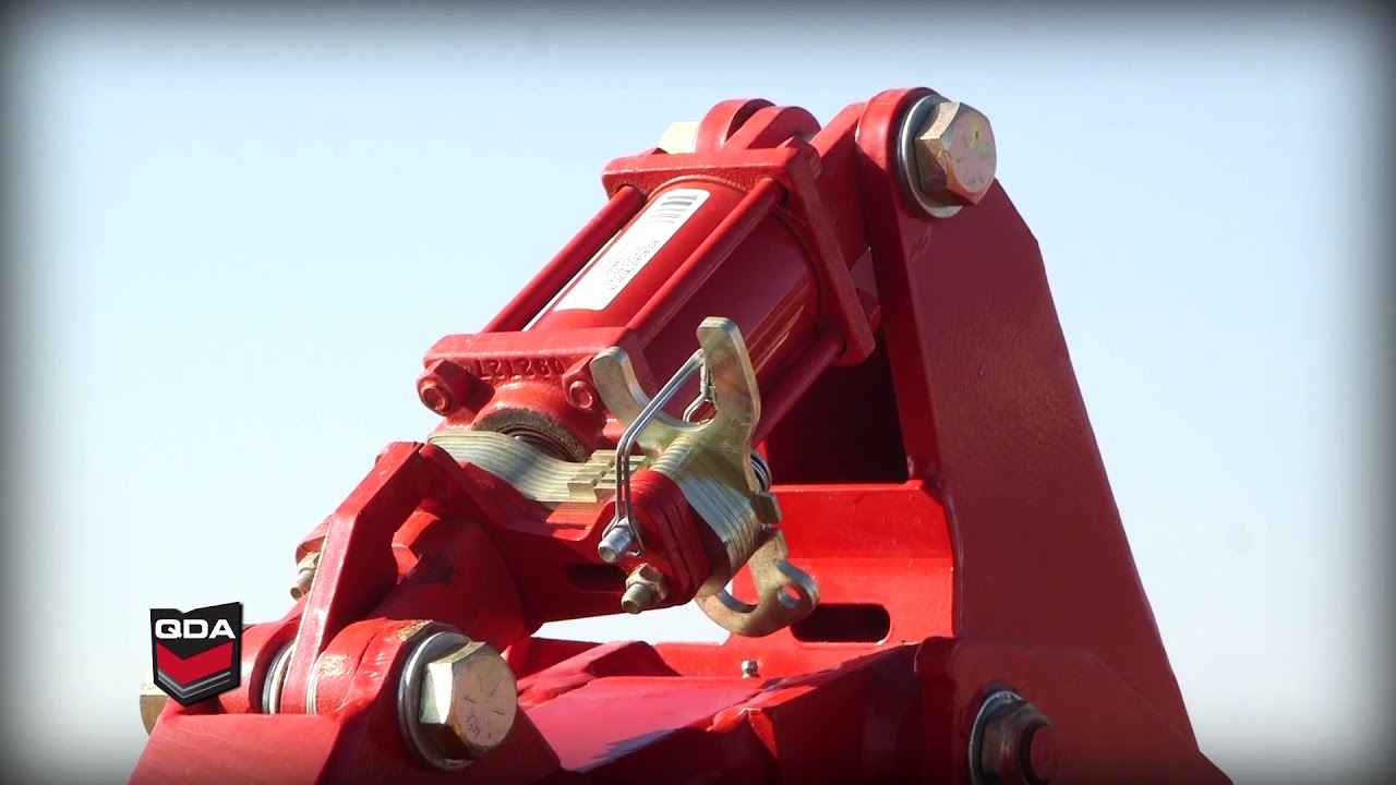 Bourgault 3320 &ndash; посевной комплекс с копирующими анкерными сошниками