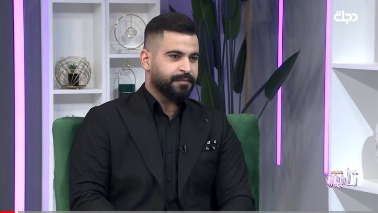ترك الاستوديو وطلع 🛑 الفنان محمود الغياث ونزار الفارس🛑