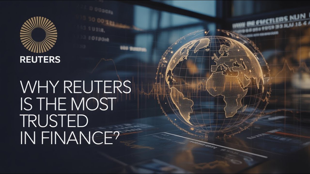&ldquo;Reuters Explained: Why It&rsquo;s the World&rsquo;s Most Trusted Source for Financial News&rdquo;
