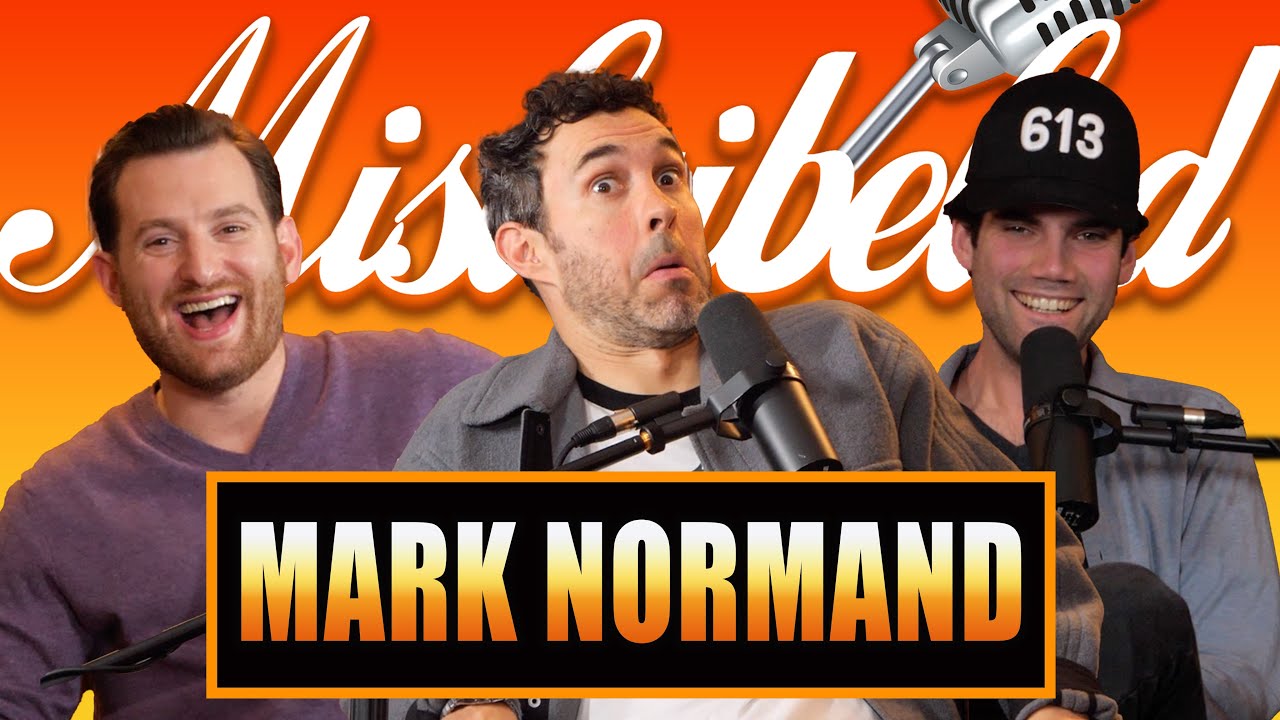 Episode 63 | Mark Normand Talks Jewish People, Their Tunnels, Cancel Culture & Joke Stealing