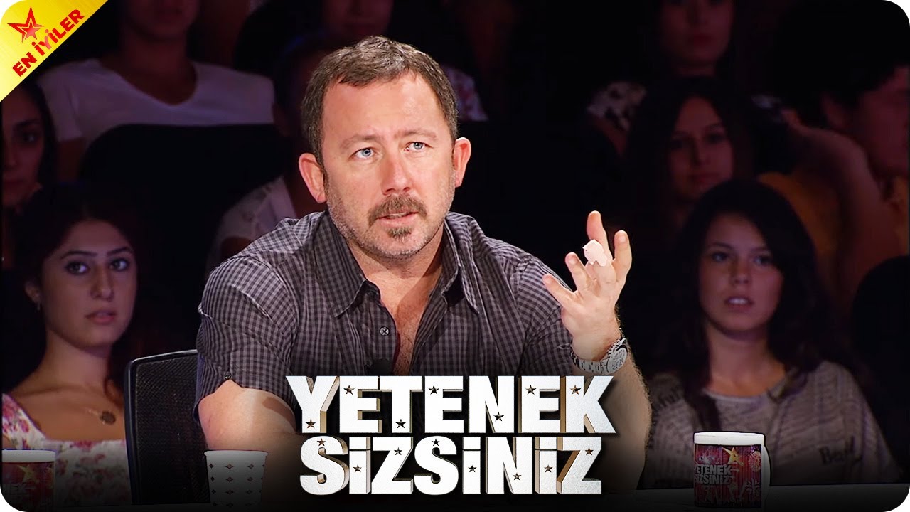 Sergen Yalçın'dan Akrobasi Futbola Tam Puan 👍 | Yetenek Sizsiniz Türkiye