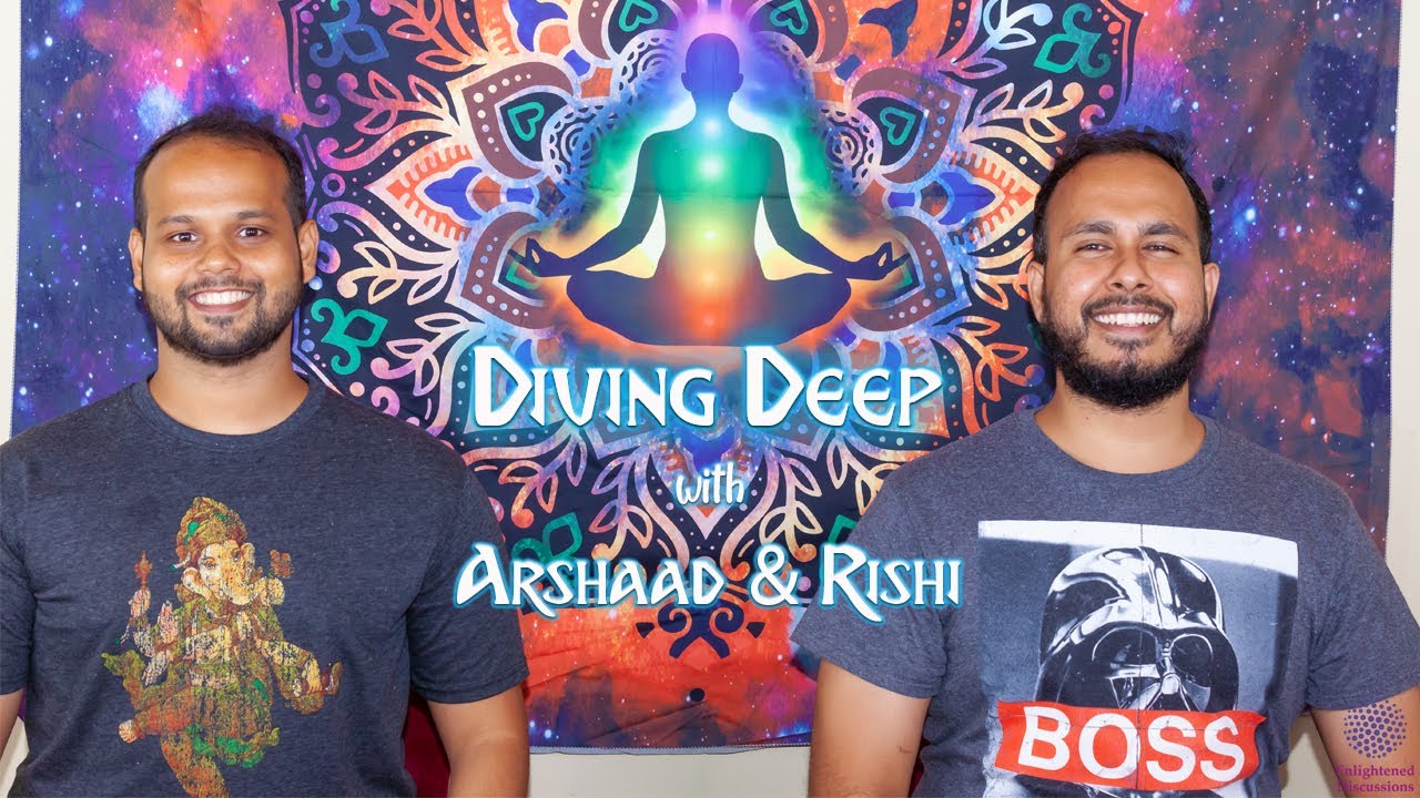Diving Deep - Personal Q&A with Rishi and Arshaad