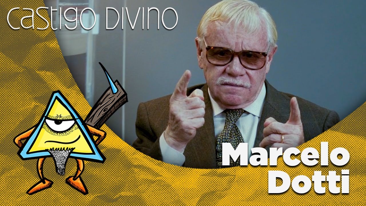 Castigo Divino: Marcelo Dotti