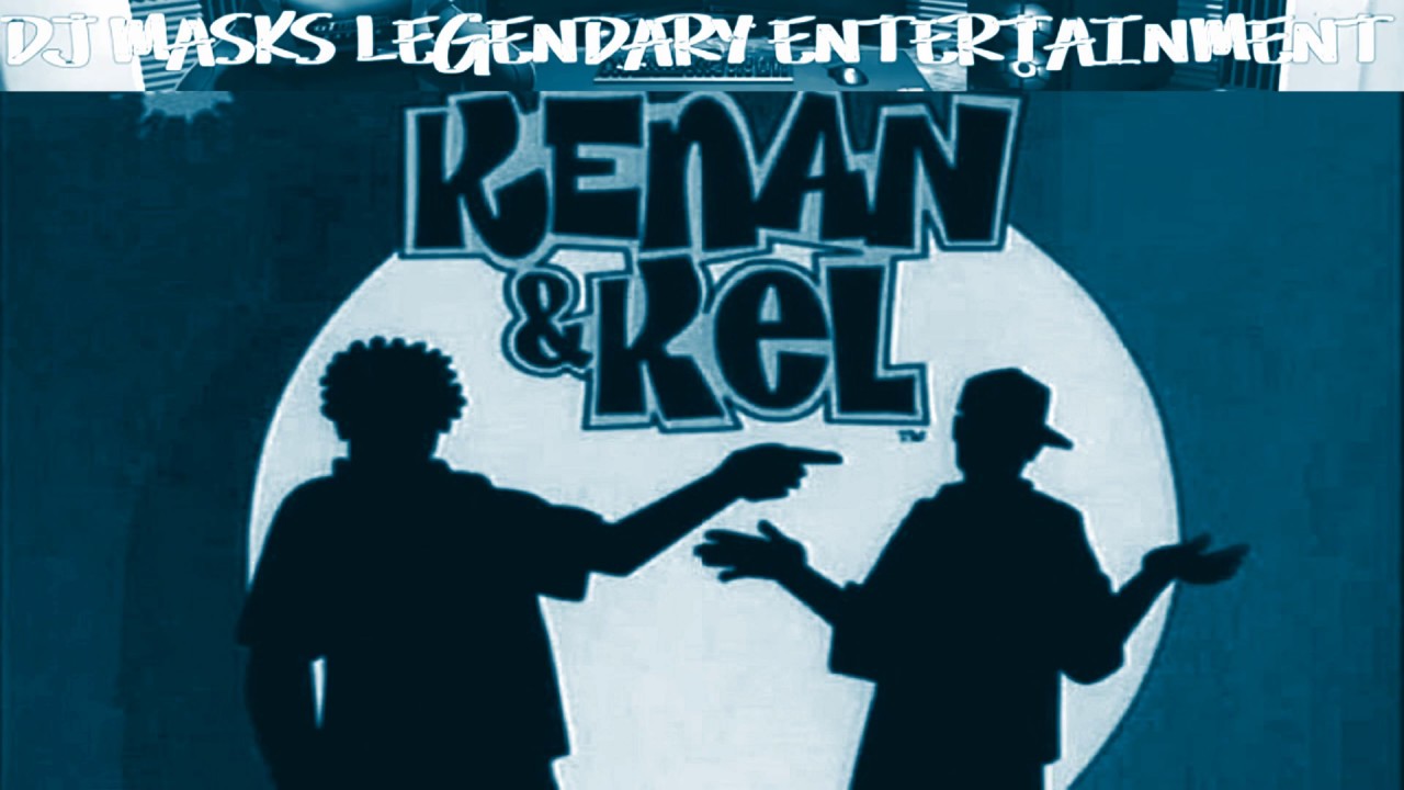 Coolio - Kenan & Kel Theme Instrumental [Slowed]