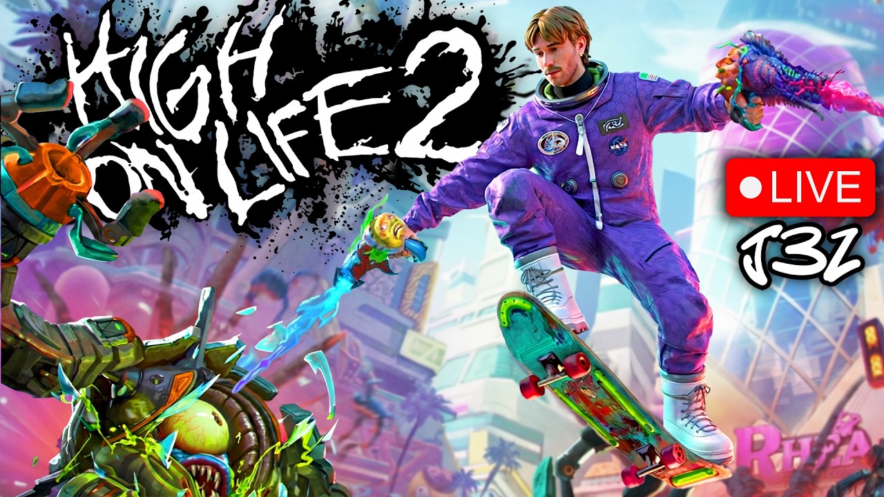 HIGH ON LIFE 2!!!