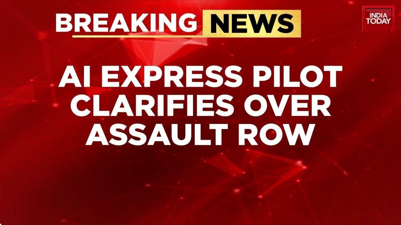 Ankit Dewan Alleges Assault By Air India Express Pilot; Captain Virender Sejwal Claims 'Casteist