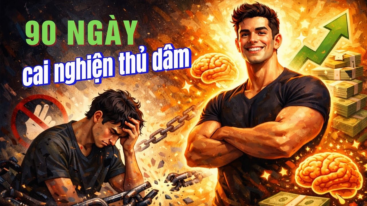 Điều Gì Xảy Ra Nếu Bạn Ngừng Thủ Dâm 90 Ngày | Góc nhìn Carl Jung
