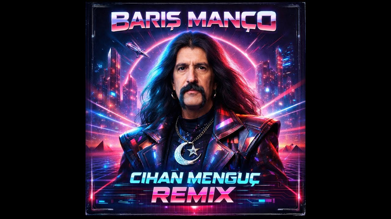 Barış Manço - Dönence (Cihan Menguc Remix )