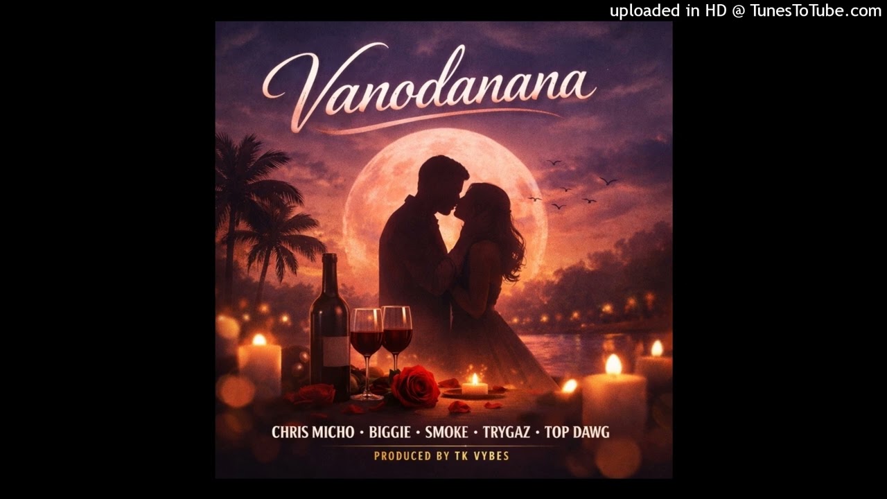 Vanodanana_Chris Micho X Biggie X Trygaz X Smoke X Top Dawg