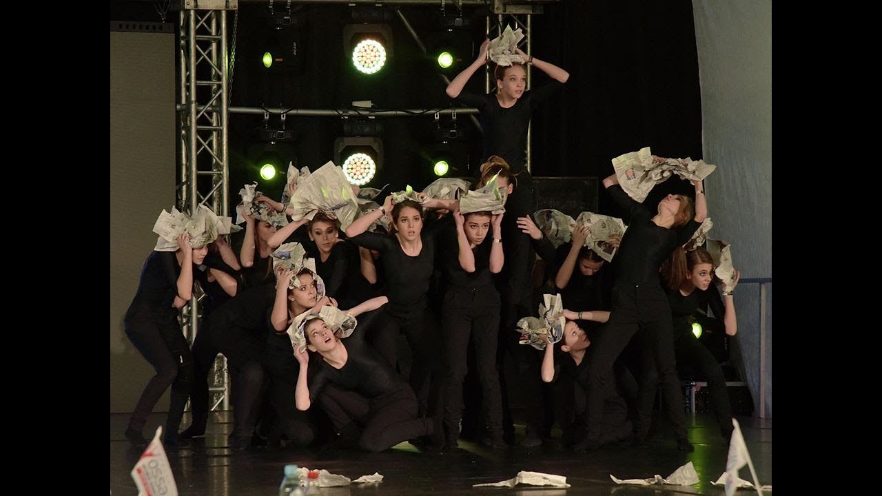 DON'T BELIEVE EVERYTHING YOU READ | IDO WORLD CHAMPIONS 2017 | DANCE FACTORY