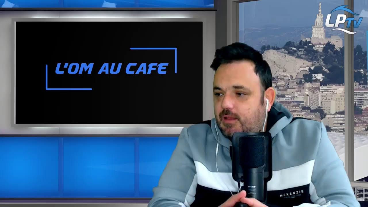 Le Phocéen est en live !