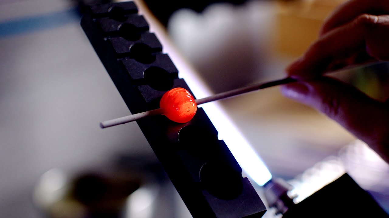 Mastering the Art of Glass Lampworking