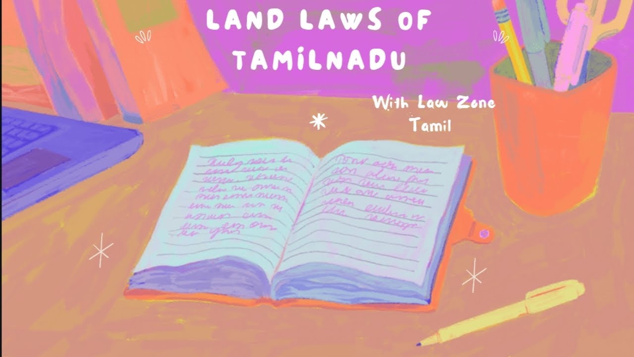 INAMDARI SYSTEM in Tamil Land laws of TamilNadu#lawzonetamil#lawstudents #lawsubjects#lawyer