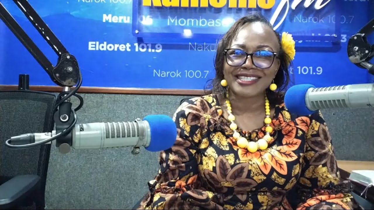 WELCOME TO KAMEMEFM HOUR OF PRAYER. 6AM - 7AM THIS IS ITAHA RIA MUOYO PROG||EV LUCY WA NGUNJIRI
