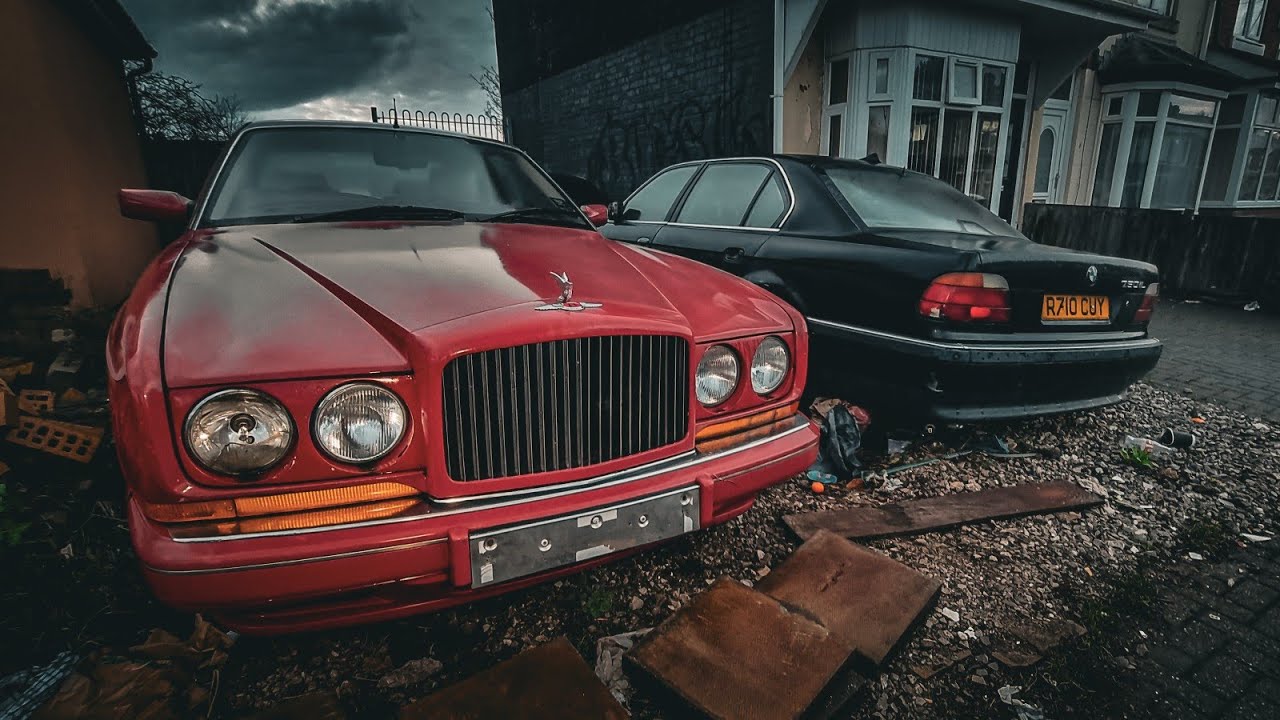 The FORGOTTEN Collection FERRARI Rolls Royce BENTLEY Ford SKYLINE  | IMSTOKZE 🇬🇧