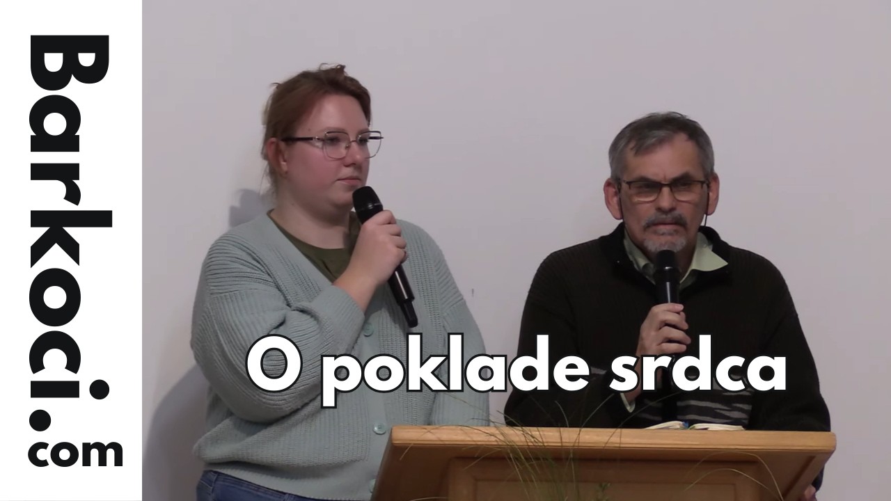 2144. O poklade srdca - Jozef Ocskai  - 07.01.2026, Komárno, SK/HU