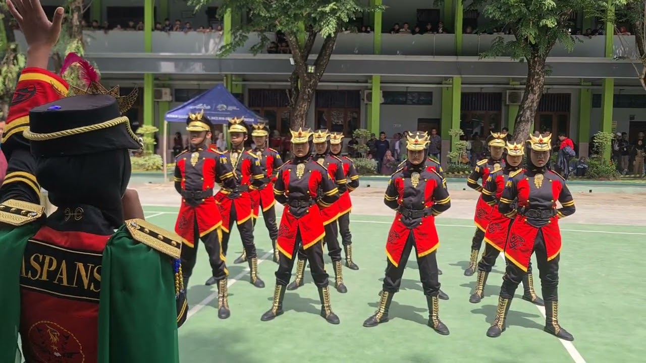 MTSN 4 SRAGEN - LKBB PATRIA 2024