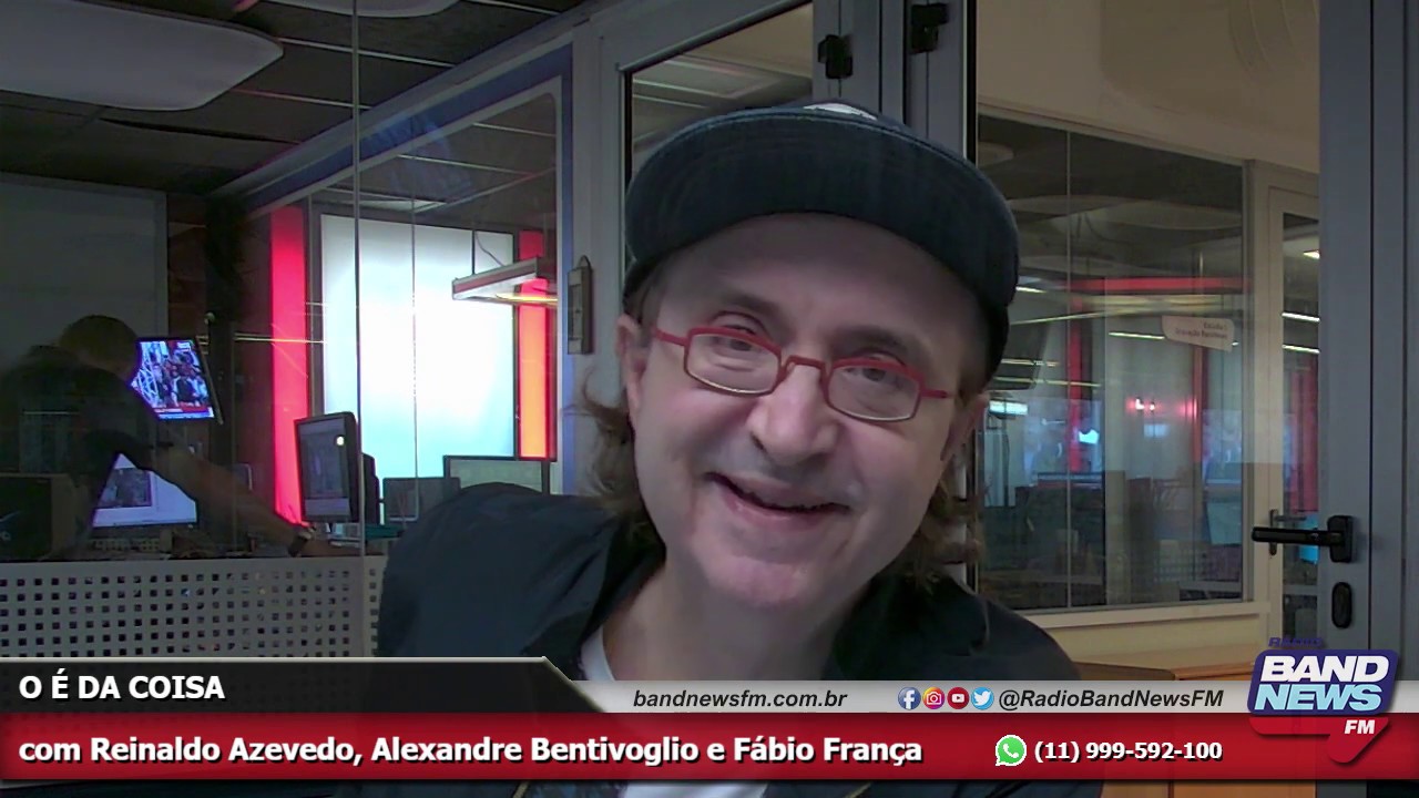 Reinaldo Azevedo: 