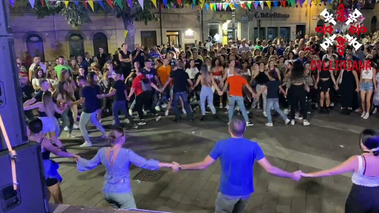 Dilliriana - LOGUDORESA  a Ozieri 130esima edizione della “Sagra della Beata Vergine del Rimedio“.