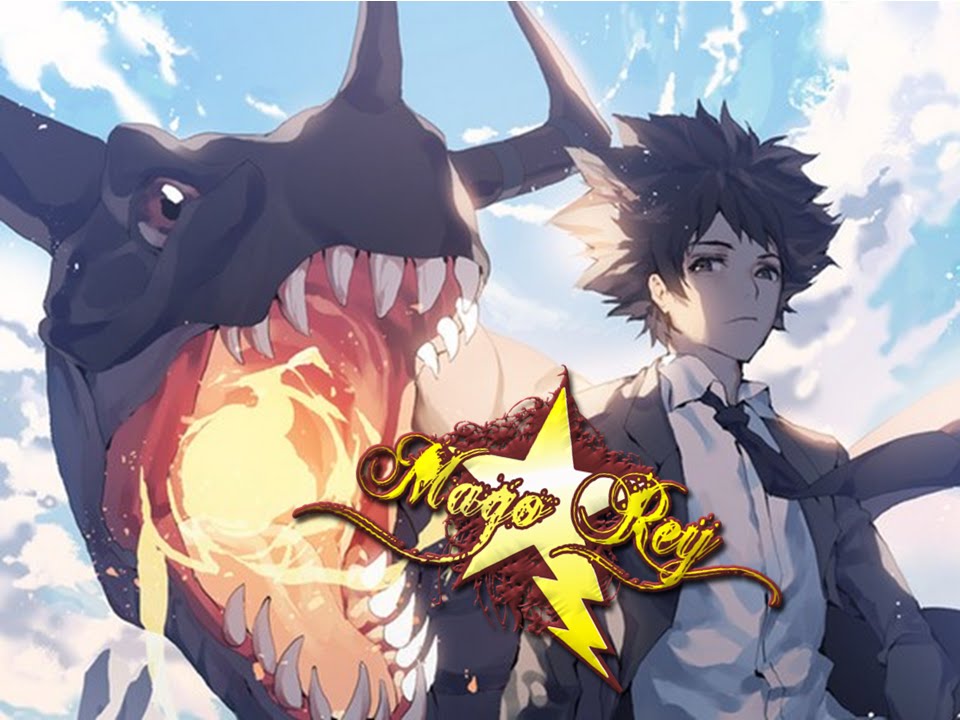 Corazón con Valor Digimon Tri Saikai AMV GANADOR del CONCURSO 2015