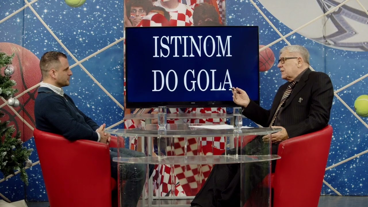 ISTINOM DO GOLA 21.01.2026. - Dragan Crnov