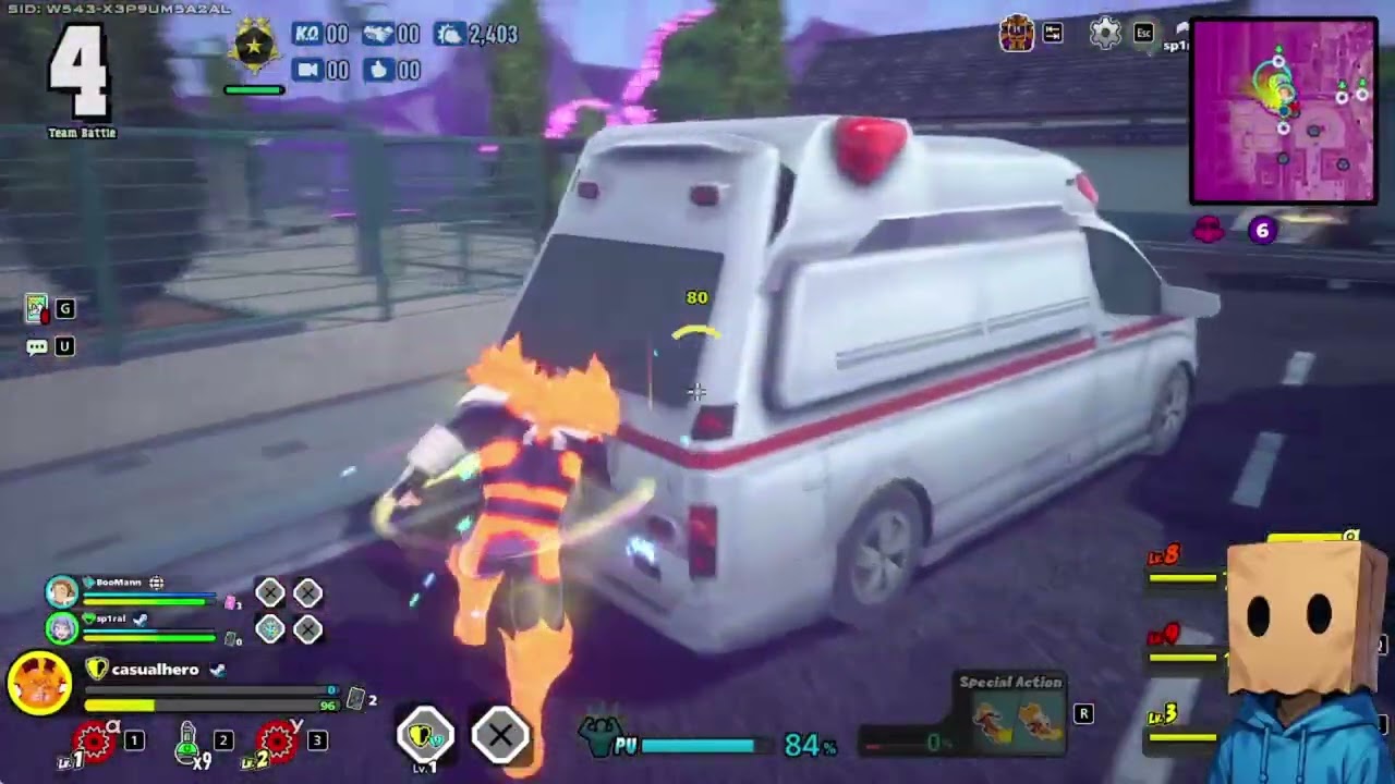 endeavor is kinda crazy