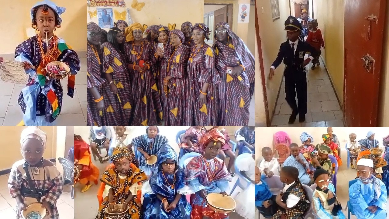 MARDI GRAS  2026  CASE DES TOUT PETITS EL HADJ DIAFRA HANN
