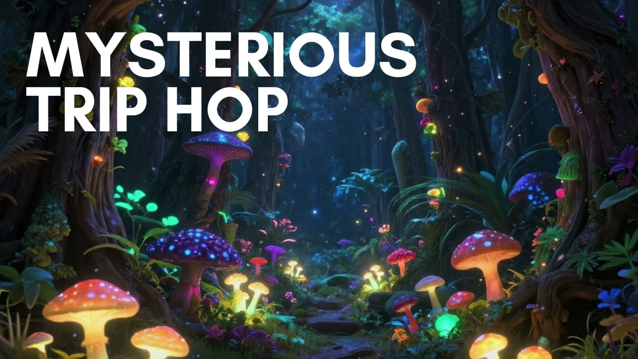 Mysterious Trip Hop – Dream Awake or Sleep Deep | Chill Beats for Night Mindsyoutube output