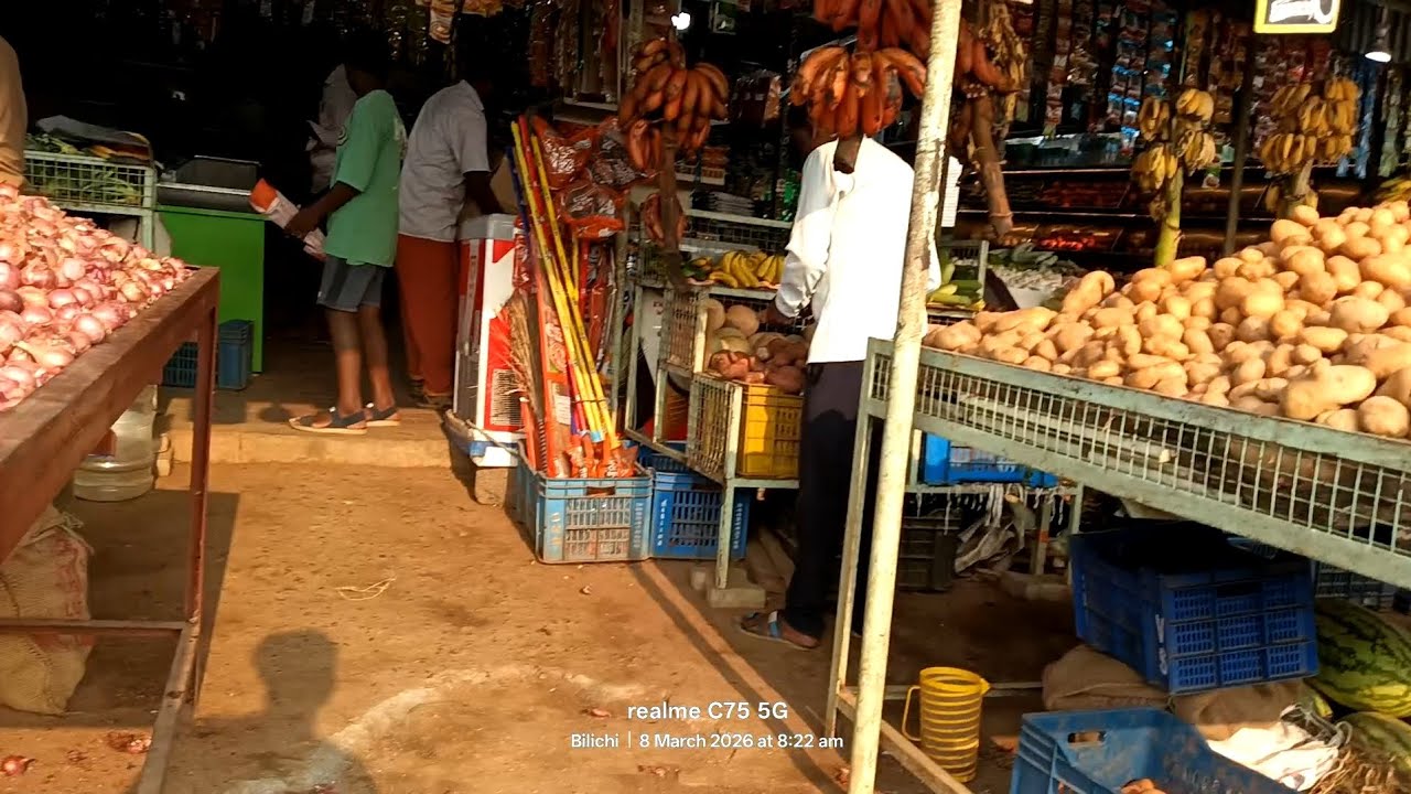 Morning 🌞🌄 Time SHOP Going And Aannna Nagar morning walk 