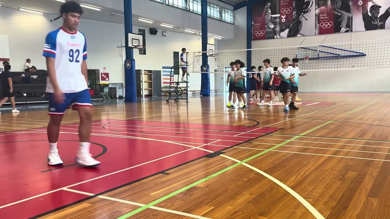 HPSS vs Rangi B (1st set) {video cuts out}