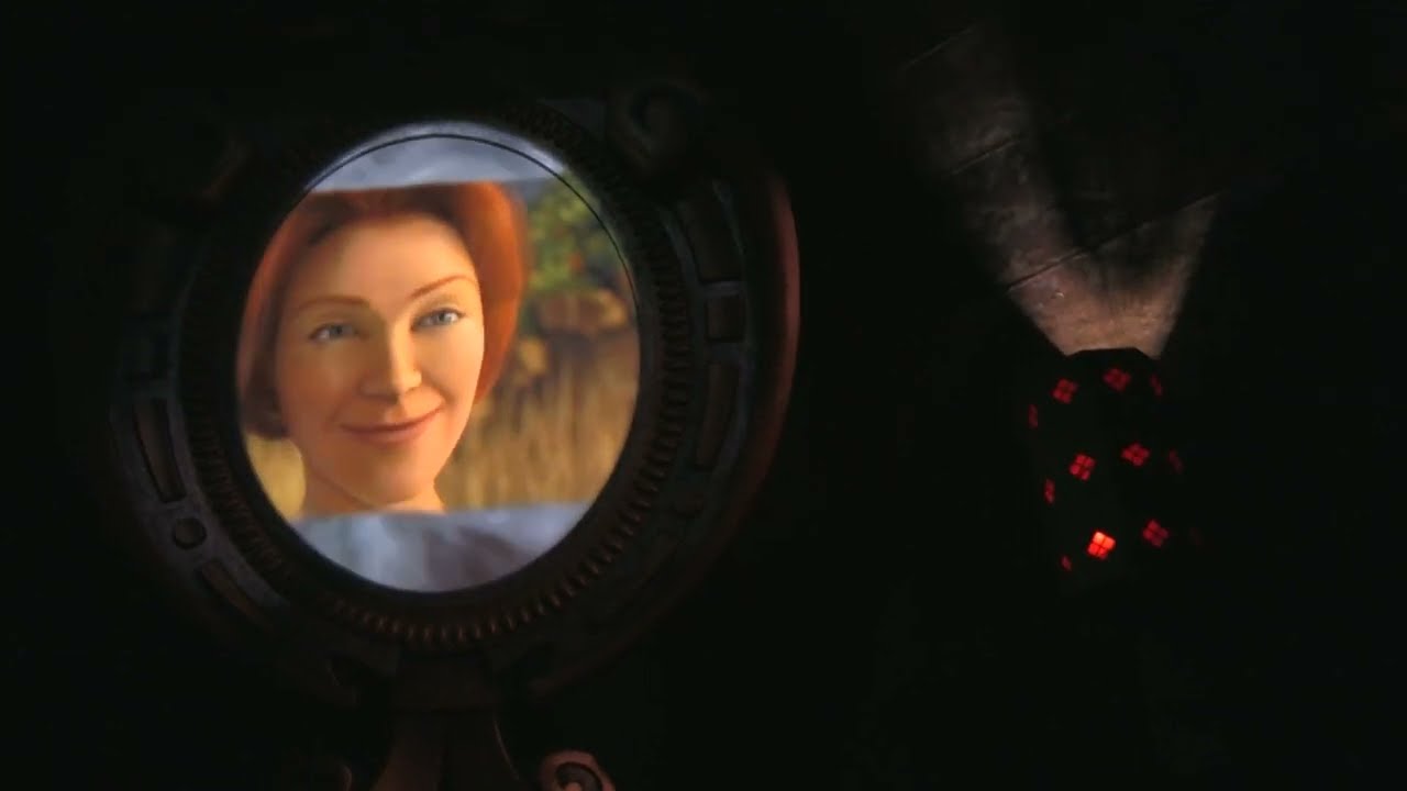 Shrek 4D Adventure Pre-Show - Movieworld (2007) - Gold Coast - Smeg Trek: Journeys End