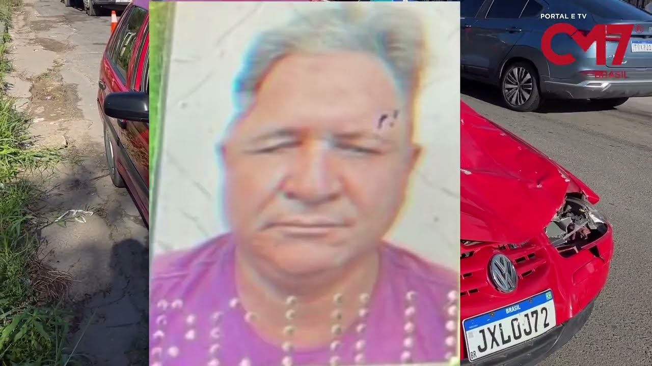Saiba quem é o homem que foi atropel4d0 e m0rt0 no Tarumã