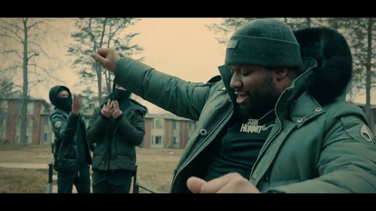 JuanHunnit - G23 (Official Video) Dir @BRICKDAMCLUBHOUSE