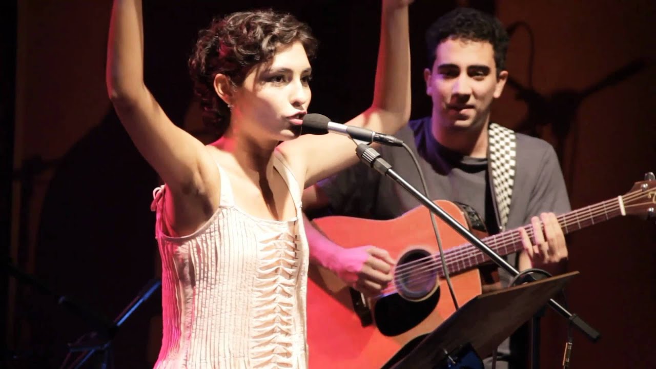 5 a seco e Bruna Caram - Tatame