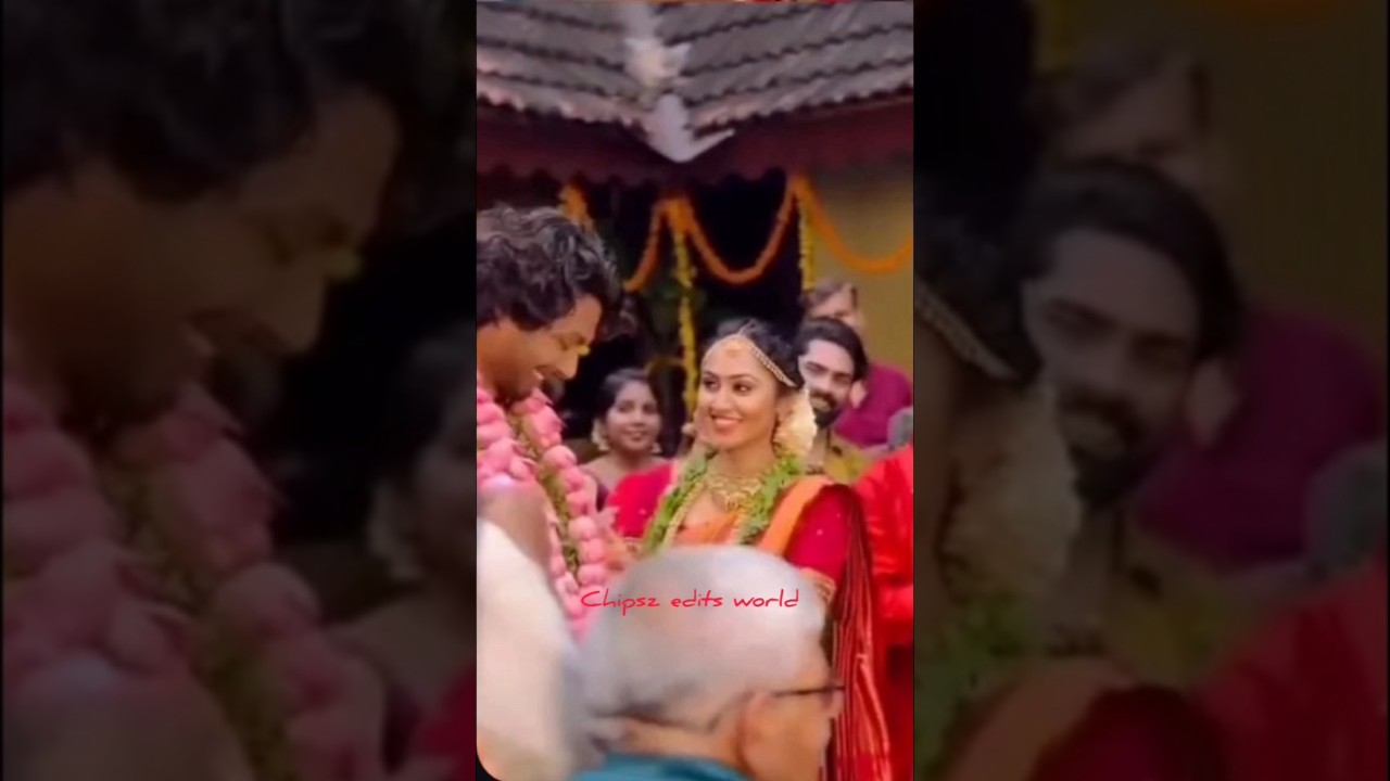 Finally Arjun sreethu wedding advertisement with sijo Saranya rathesh Big boss Contestants #sreejun