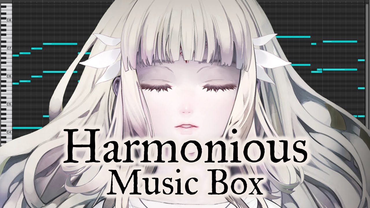 Harmonious - ENDER LILIES: Quietus of the Knights [Music Box/MIDI]