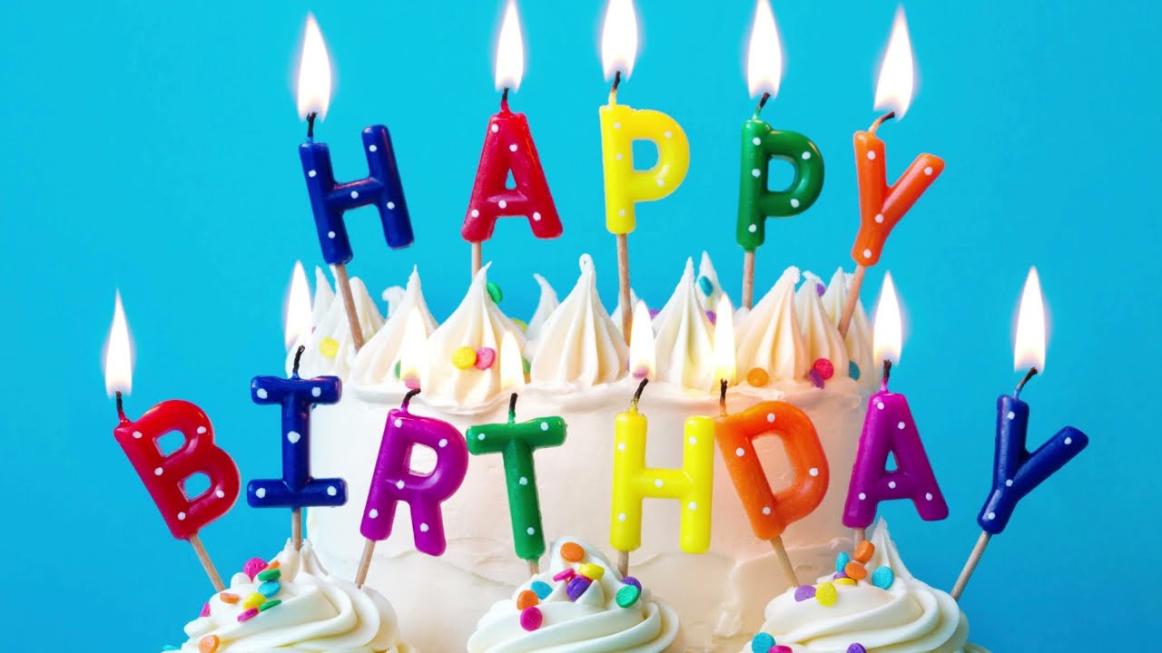 Geburtstag