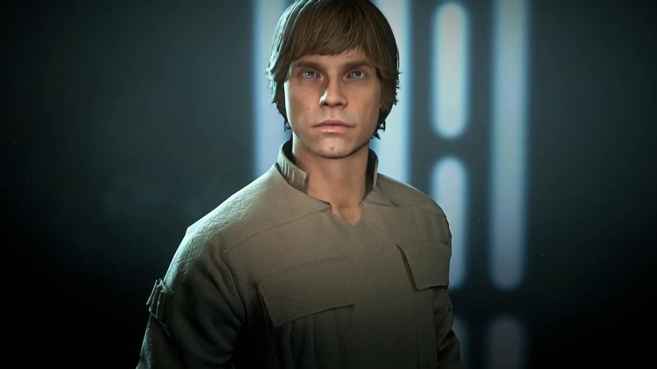 Bespin Luke Skywalker Mod by SiRME | Star Wars Battlefront 2