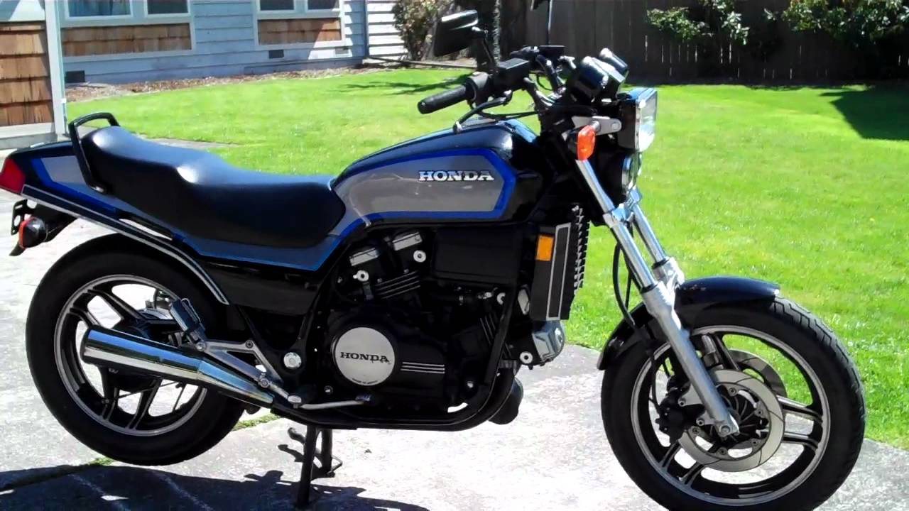 1985 Honda Sabre VF700S