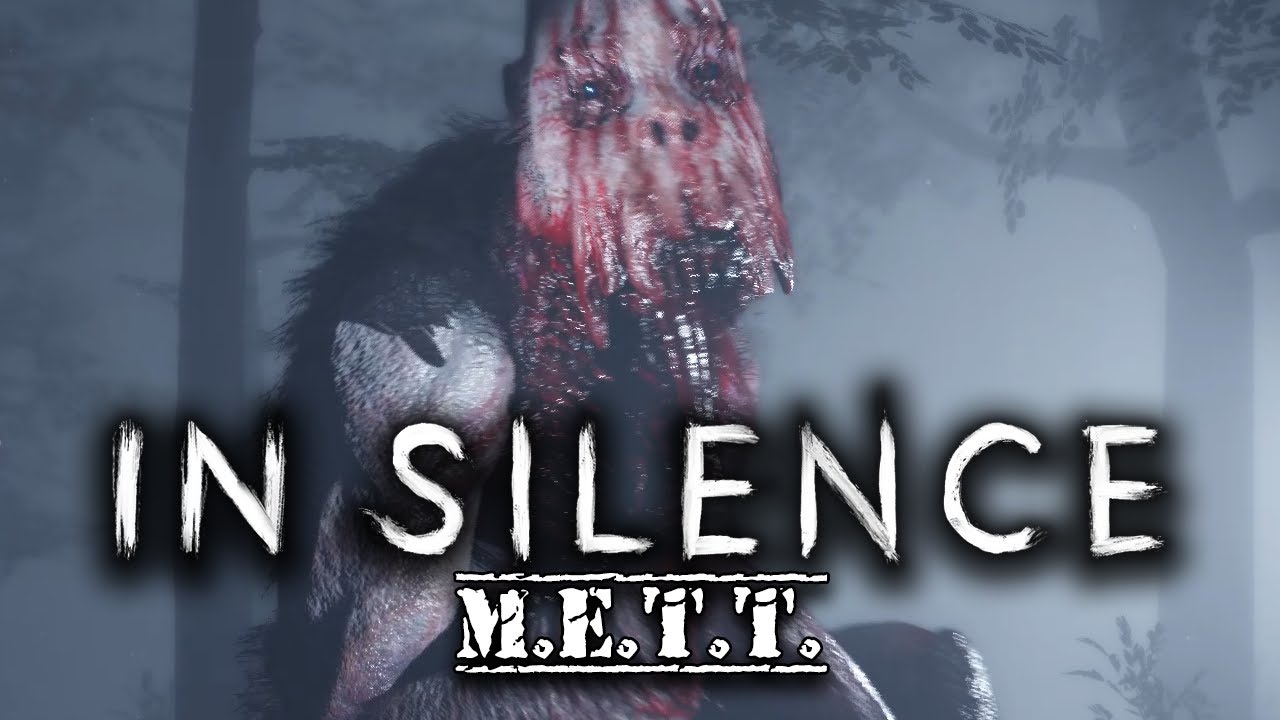 M.E.T.T. mit IN SILENCE • VORSICHT PAN!! • #24