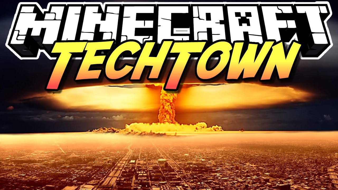 Minecraft TechTown - FUSIONS REAKTOR EXPLODIERT #148 l DEBITOR