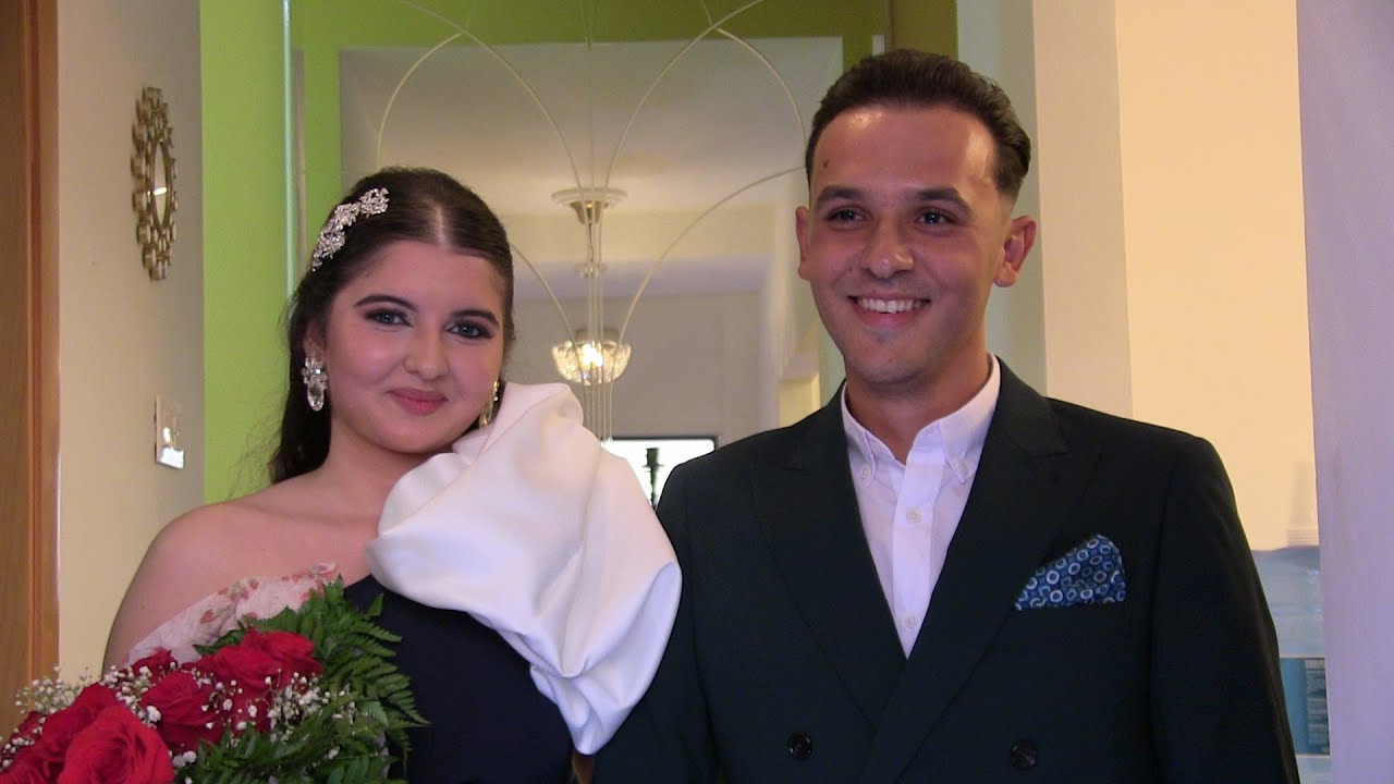 Apalabramiento de Saray & Manuel